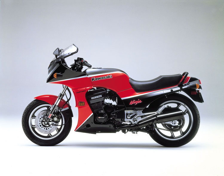 GPZ900R A11 国内仕様 GPZ900R A11 国内仕様 純正 エキパイ ノーマル