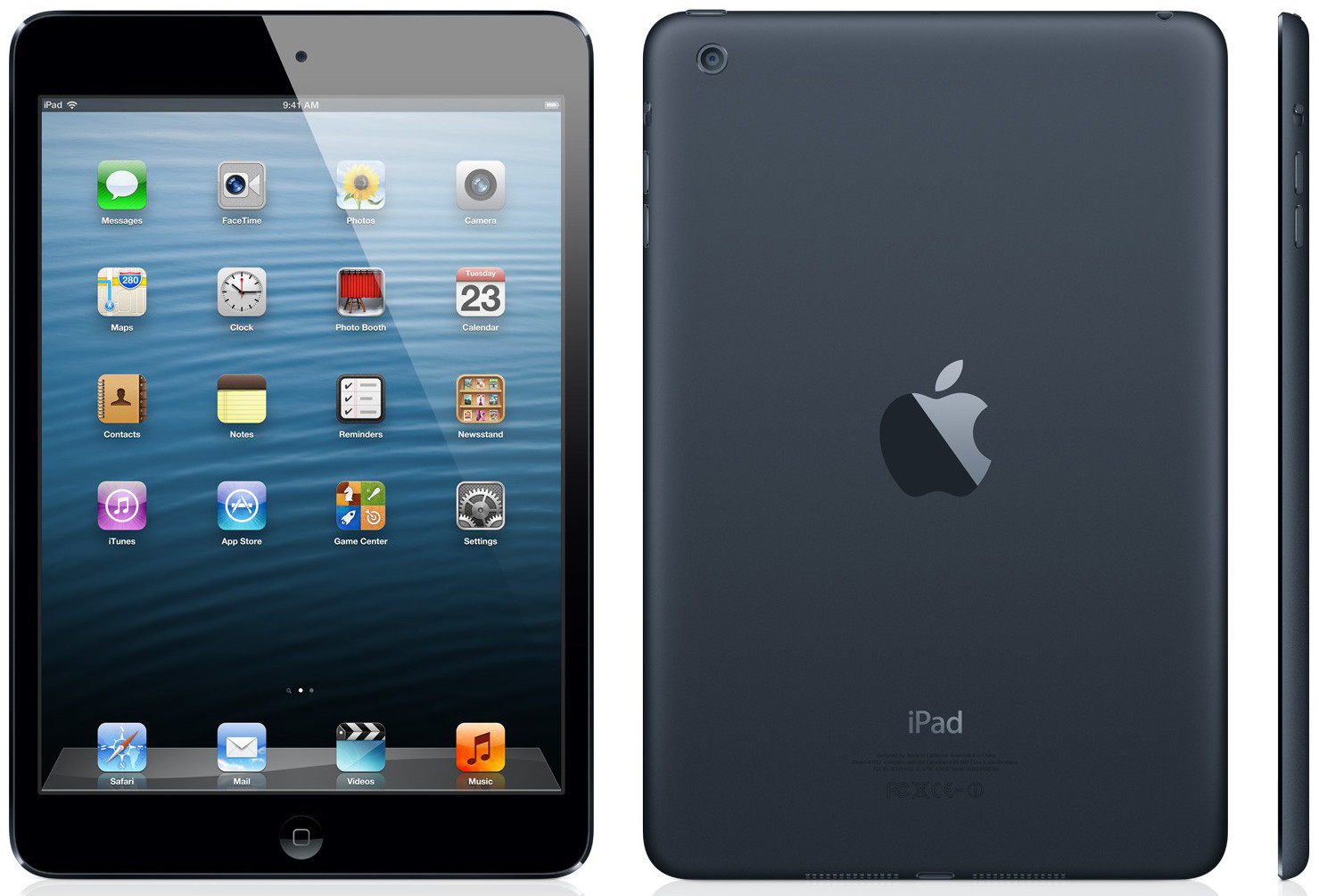 Apple iPad mini 3 A1599 16GB - Specs and Price - Phonegg