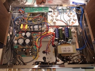 アドバンス HC-2SE組立と試聴: 60年代 懐かしの宝箱