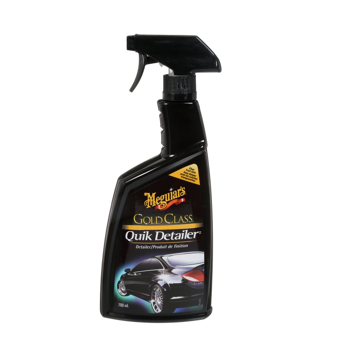 Meguiar's® Gold Class™ Quik Detailer™ Spray, G7624C, 24 fl. oz