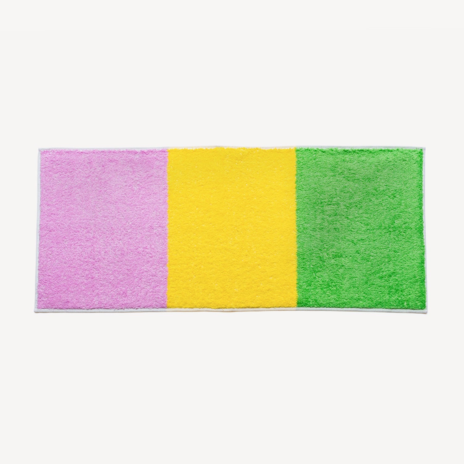 いろは フェイスタオル れんげ | 石本藤雄デザインの食器、雑貨の通販