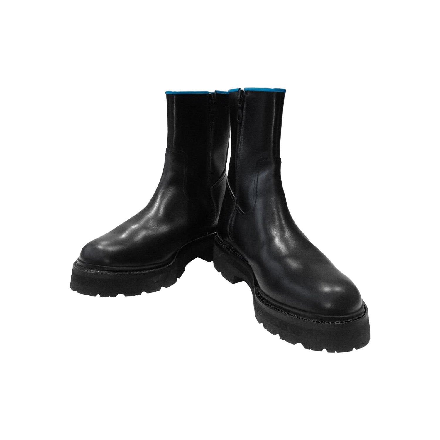 MUZE TURQUOISE LABEL × KIDS LOVE GAITE - SIDE ZIP VIBRAM ARCTIC