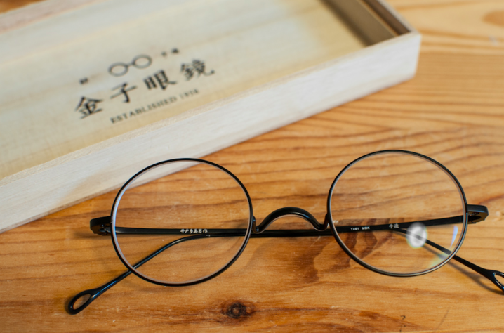日本職人の技が光る！金子眼鏡 「井戸多美男作」の丸メガネ(T461)を