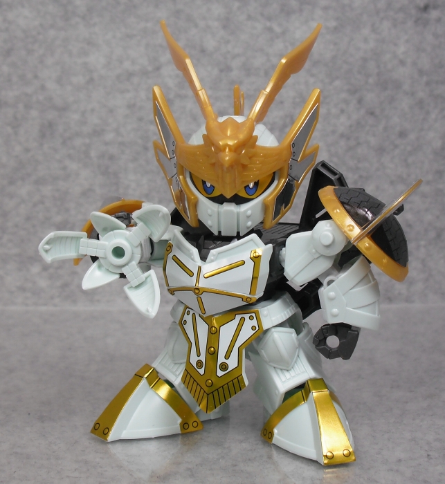 三国伝BBW 「真 項羽ターンX VS 劉邦劉備ガンダム」 レビュー