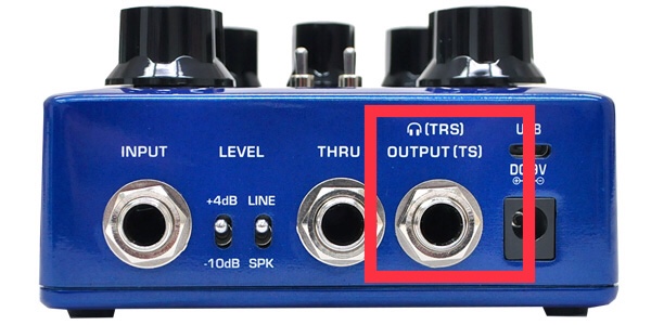 ライブも宅録も！キャビ/パワーアンプシミュ・DI機能も付いてる】NUX