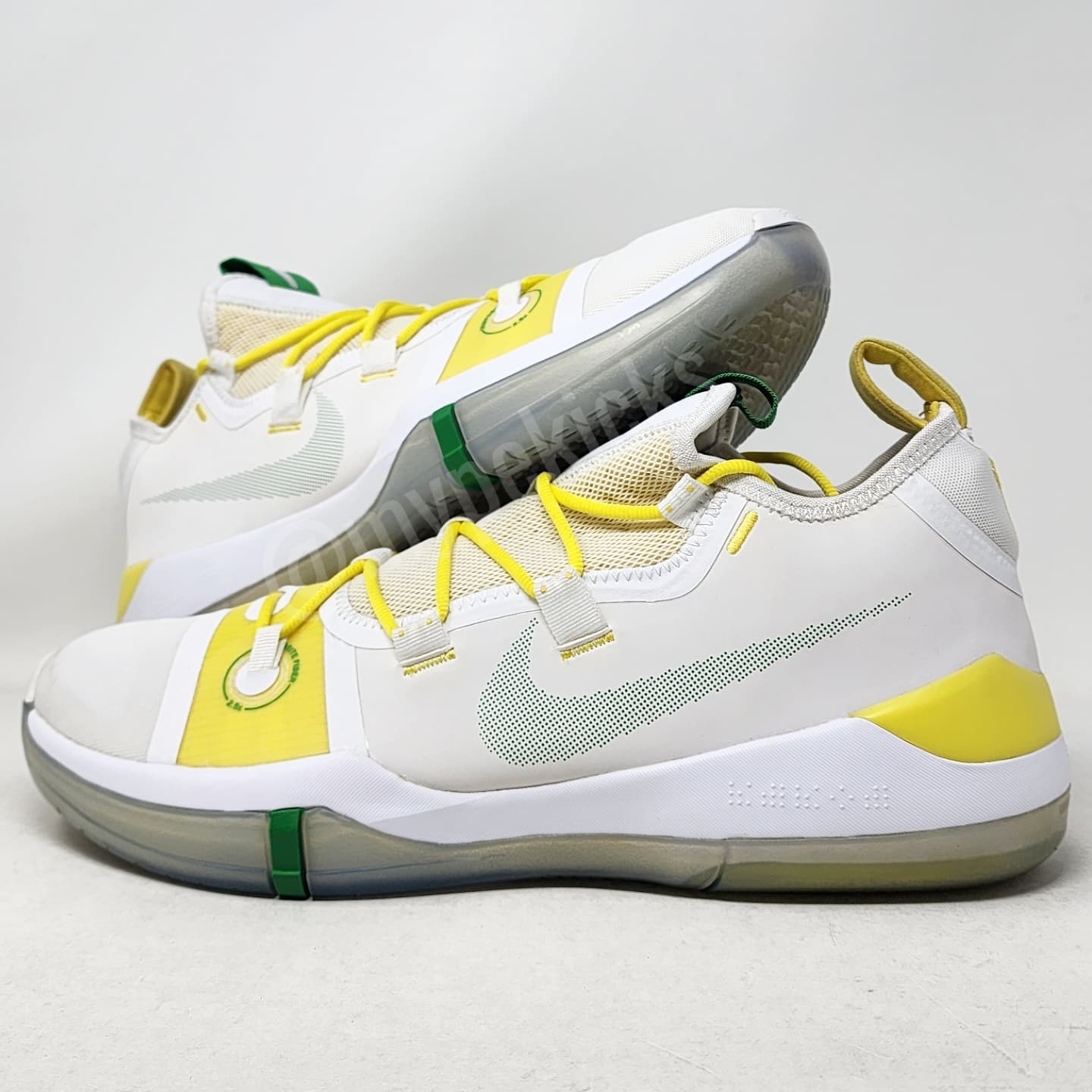 Nike Kobe A.D. 2 - Oregon Ducks PE – mypekicks