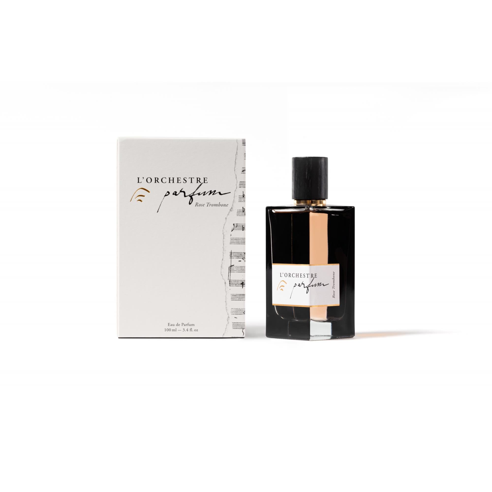 Rose Trombone Eau de Parfum – My Perfect Scent