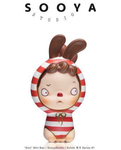 New TTF 2024 Sooya Studio Mini Ban Candy limited Qty – MyTinyToyStore