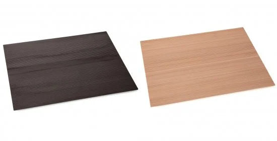 和杉の板膳 - 大館工芸社