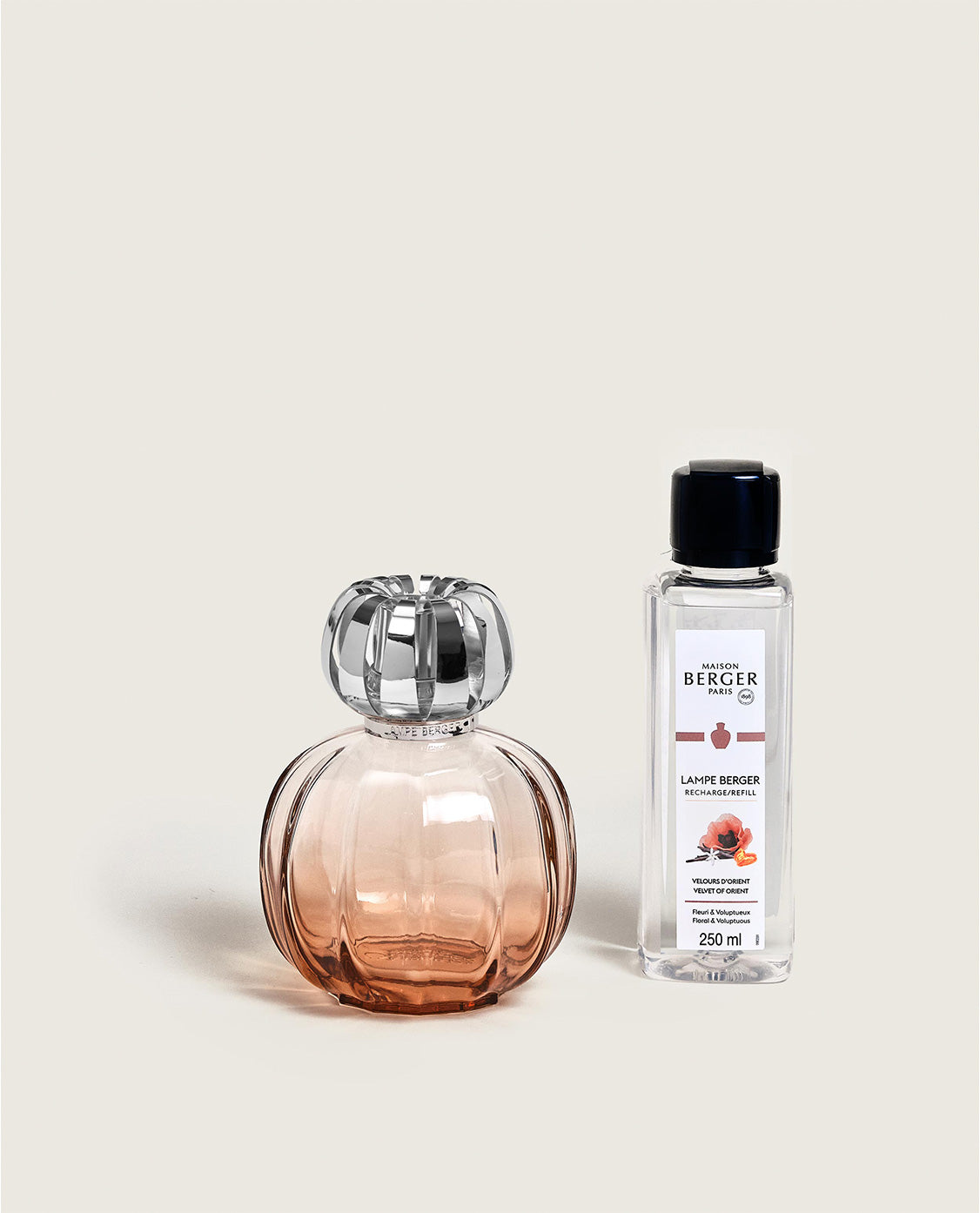 Corali Pink Fragrance Lamp Gift Set – OFFICIAL LAMPE BERGER STORE