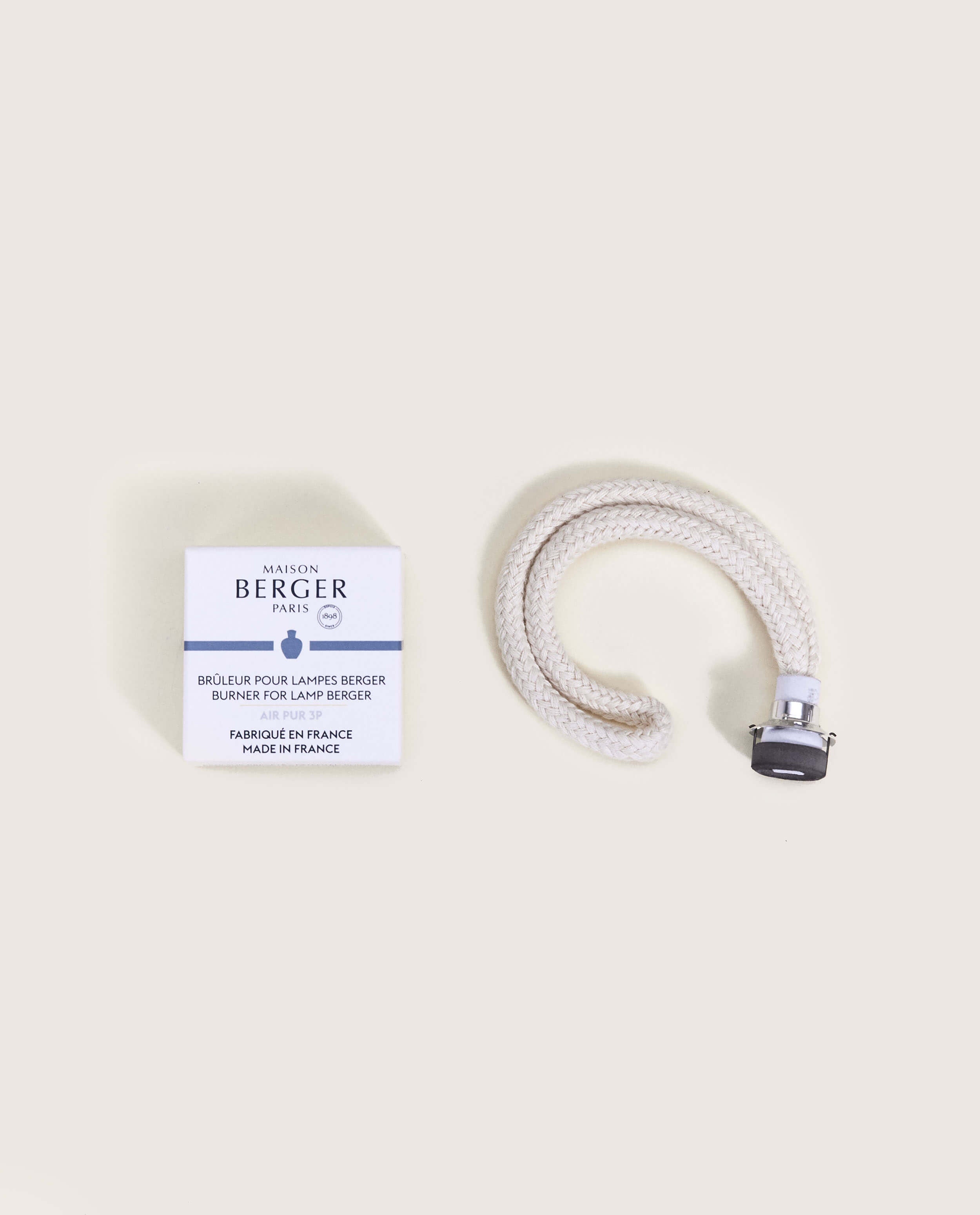 Air Pur 3P Lamp Burner/Wick – OFFICIAL LAMPE BERGER STORE USA