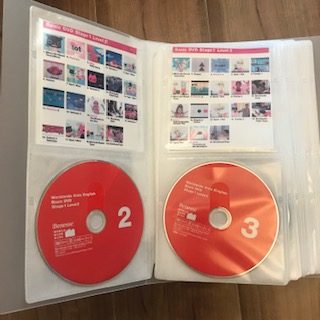 ベネッセワールドワイドキッズのDVDおすすめ収納方法 | イクジニスト