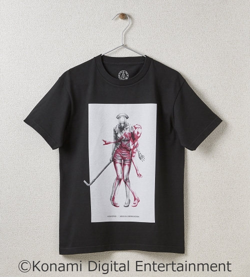 Gecco ライフマニアックス/ Tシャツ サイレントヒル: バブルヘッド