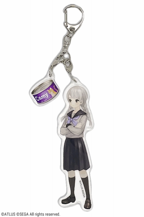 十三機兵防衛圏 カプコンカフェ第2弾 アクキー全14種 カプコンカフェ