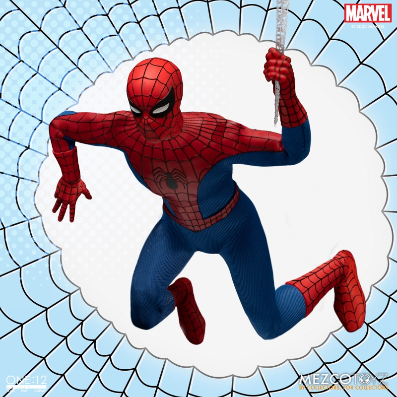 ワン12コレクティブ/ The Amazing Spider-Man: スパイダーマン 1/12