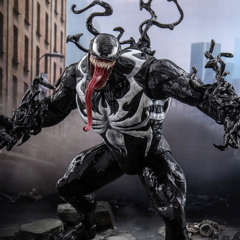 Marvel's Spider-Man 2/ ビデオゲーム・マスターピース 1/6 フィギュア