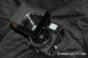 Mamiya-sekor 250mm F5／マミヤプレスファンクラブ
