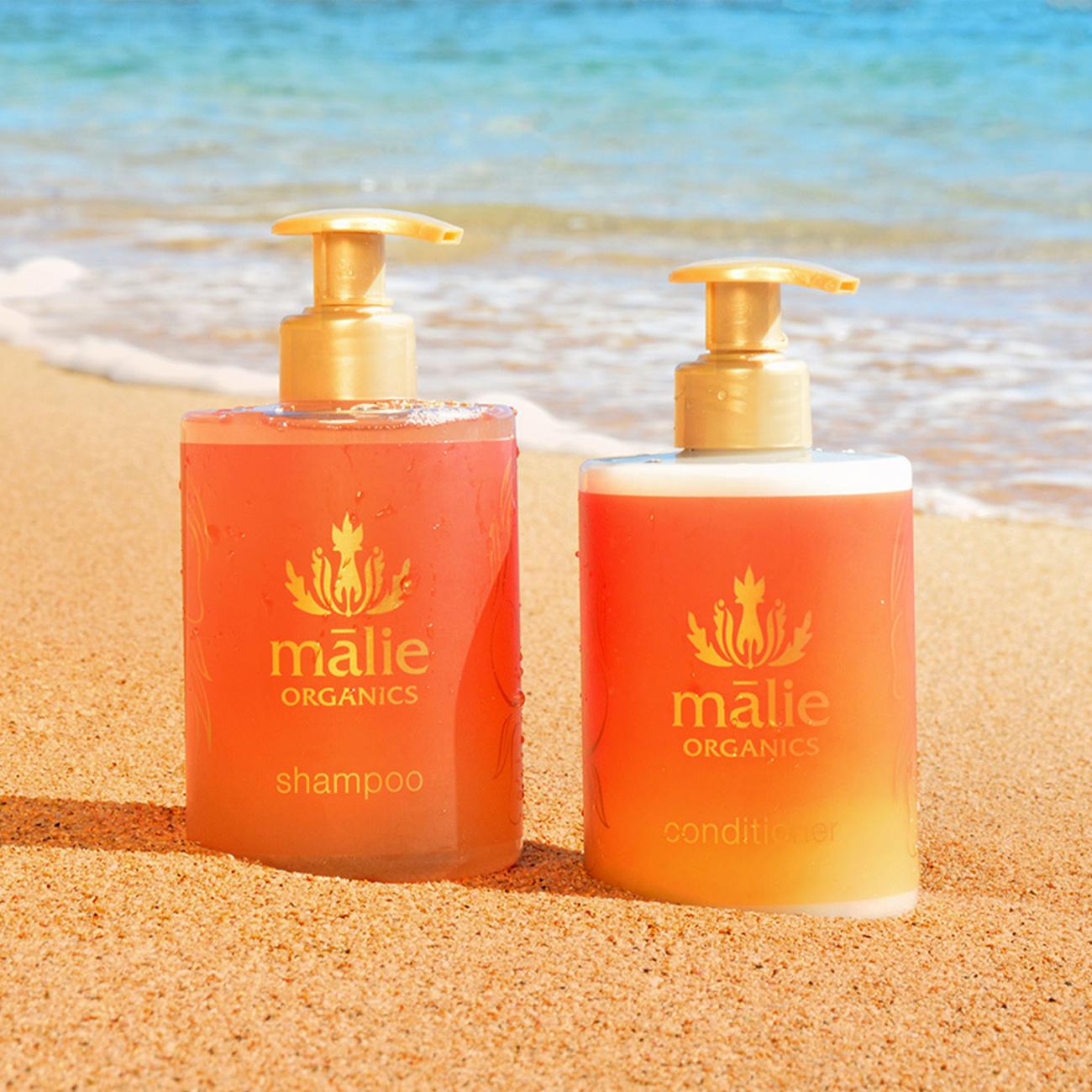 シャンプー Mango Nectar 414ml – Malie Organics