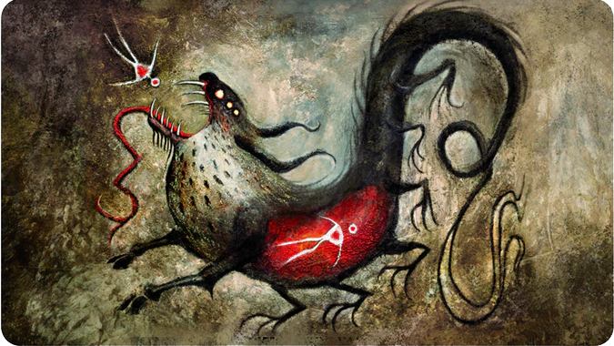 Ultra Pro - Playmat - Stitched Edge Limited Editon - Signed By Seb