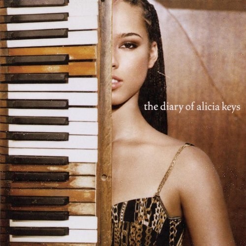 Alicia%2BKeys | DIARYOFALICIAKEYS | レコード・CD通販のマンハッタン