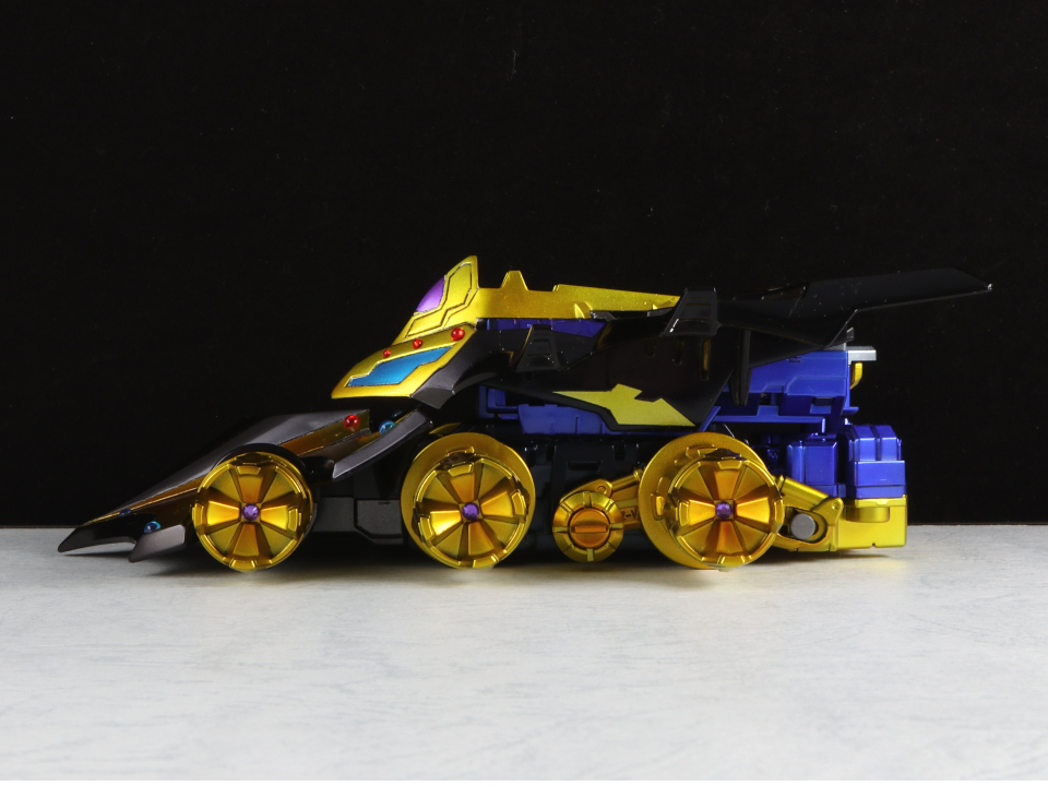 クラッシュギア キングカイザー キングカイザー