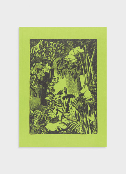 Moomin: Mischievous Nature – Mast Books