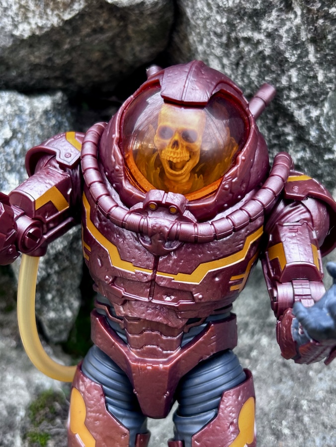 REVIEW: Marvel Legends NEMESIS Build-A-Figure (2025 X-Men Genocide