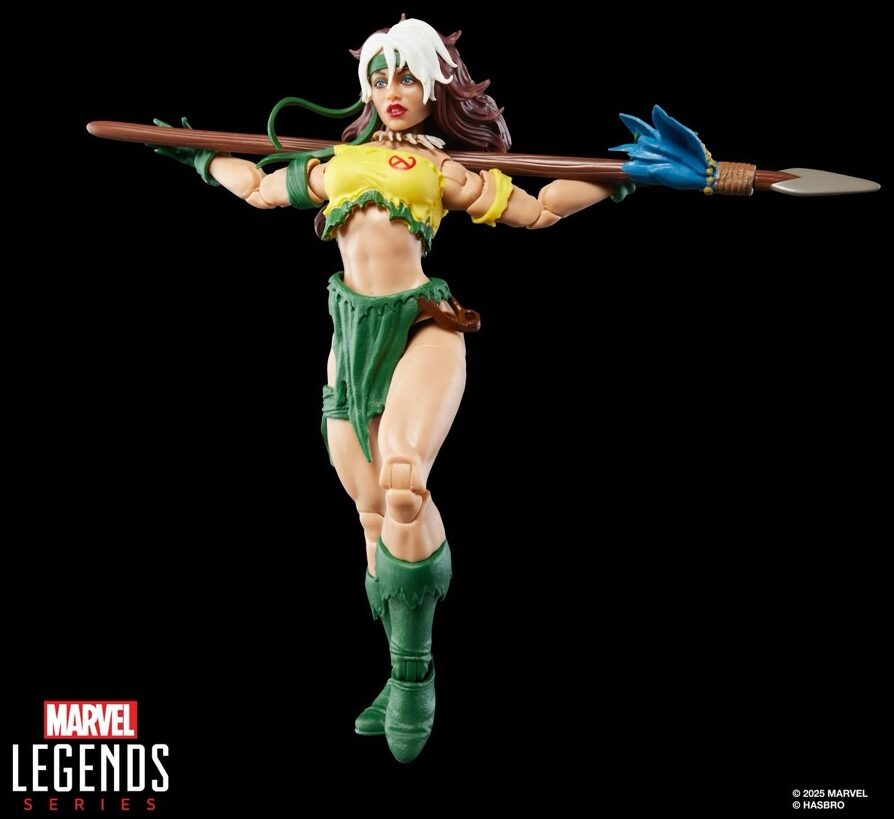 SDCC 2025 Exclusive Marvel Legends Savage Land Snap 3-Pack! Sauron