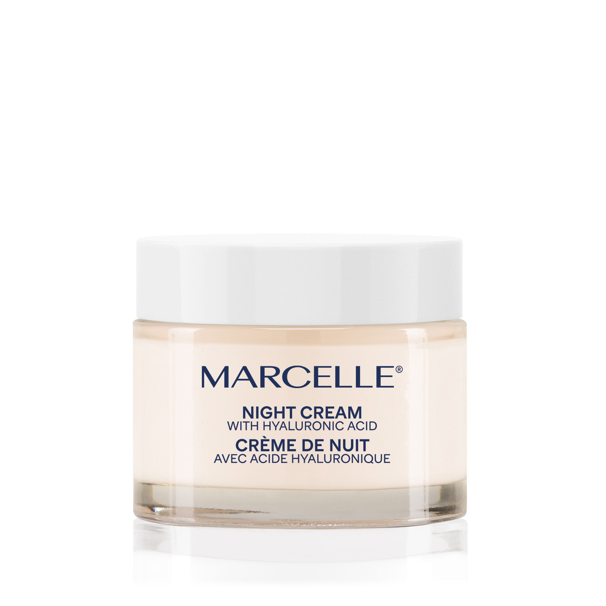 Night Cream 75ml – Marcelle