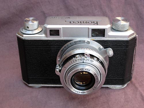 コニカカメラ、小西六