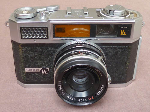 タロンカメラ