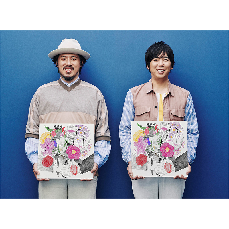 松室政哉 1st Album「シティ・ライツ」