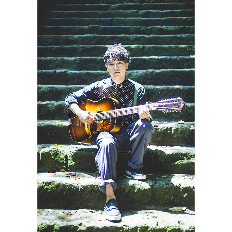 松室政哉 1st Album「シティ・ライツ」