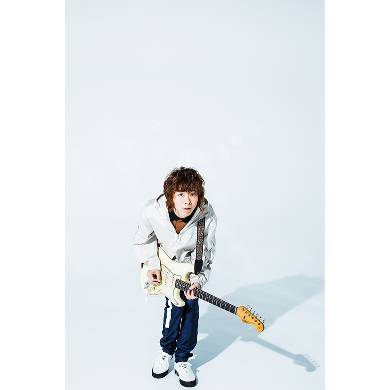 松室政哉 1st Album「シティ・ライツ」