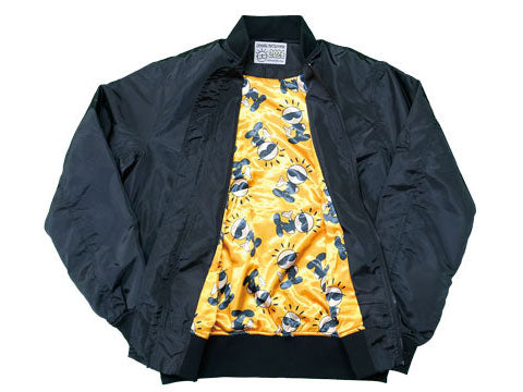 2024秋スタッフジャンバーMA-1 – 松山千春 Official Goods ONLINE SHOP