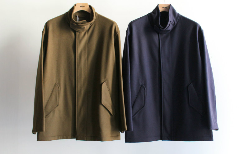 COMOLI / 2016 AW 5th Delivery – MaW SAPPORO