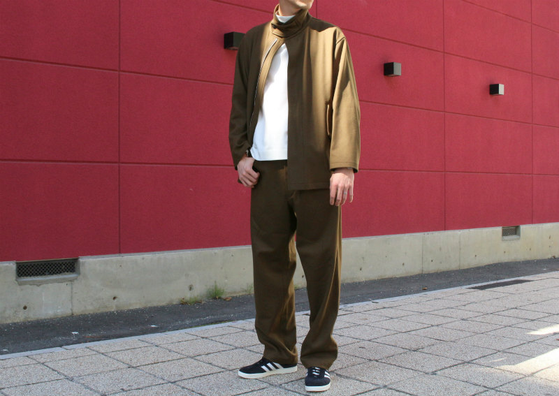 COMOLI / 2016 AW 5th Delivery – MaW SAPPORO