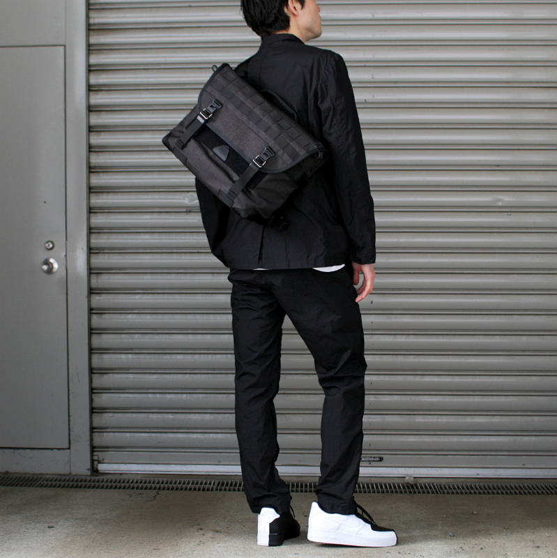 bagjack] Pogo Molle – Grid – MaW SAPPORO