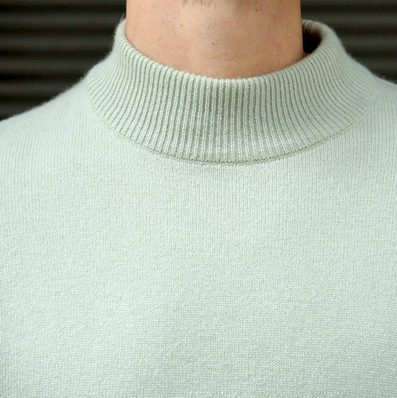 HERILL] CASHMERE KNIT COLLECTION – MaW SAPPORO