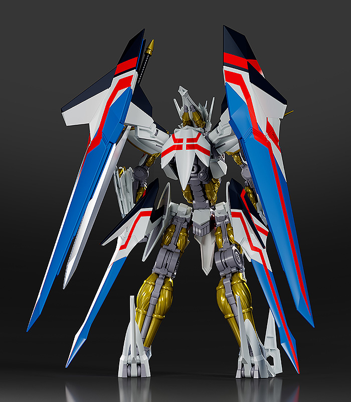 MODEROID ヴィルキス最終決戦仕様 | メカスマ公式サイト