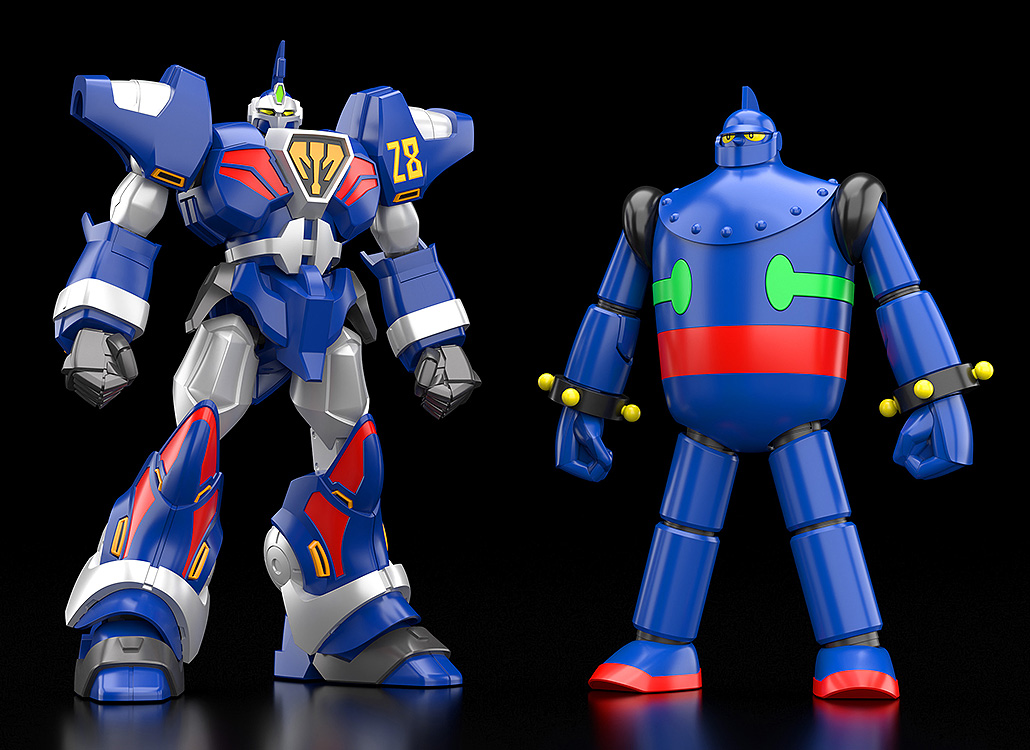 MODEROID 鉄人28号FX+鉄人17号フェニックス | メカスマ公式サイト