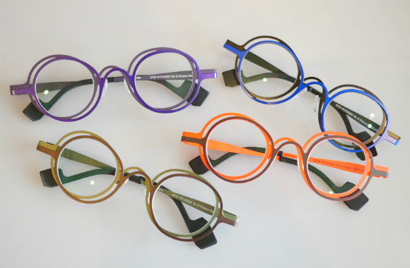 テオの丸メガネ入荷 | atelier Eyebee(アトリエアイビー) Joy Vision