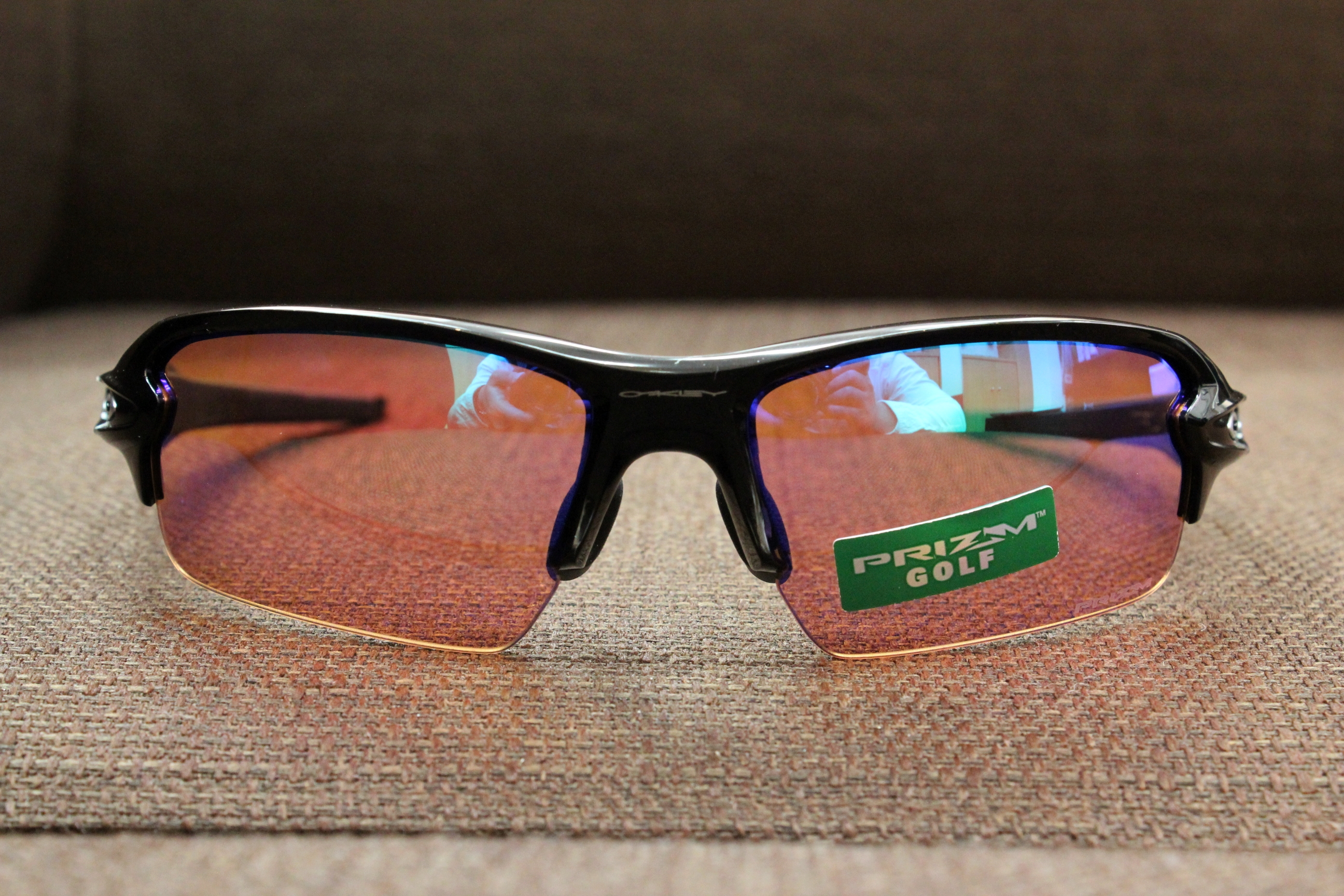 オークリーレンズ徹底解剖 PRIZM編 | メガネ工房AZ ブログ