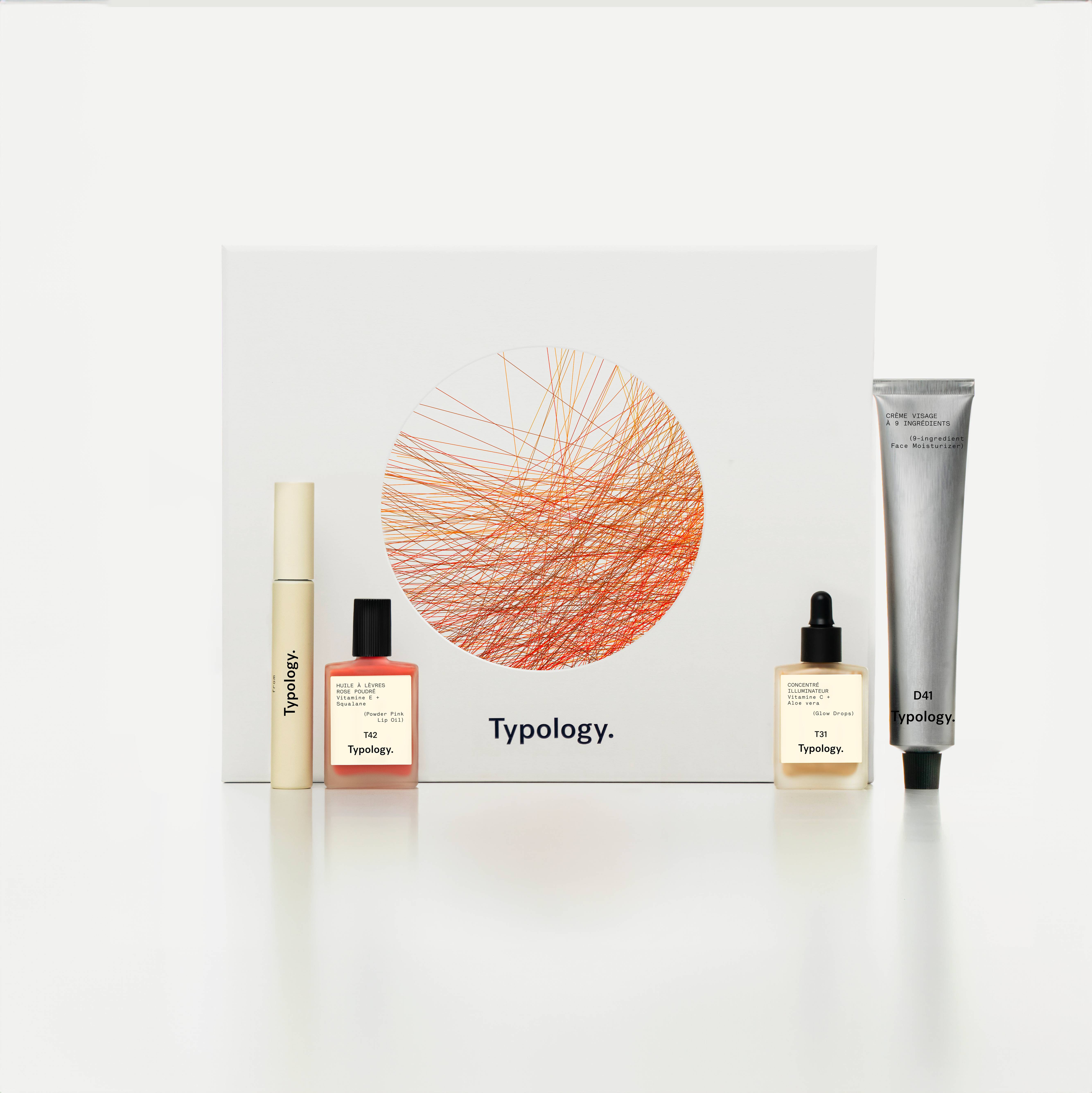 Tinted Skincare Gift Set — Typology