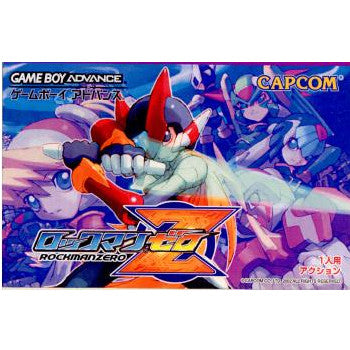 GBA]ロックマン ゼロ