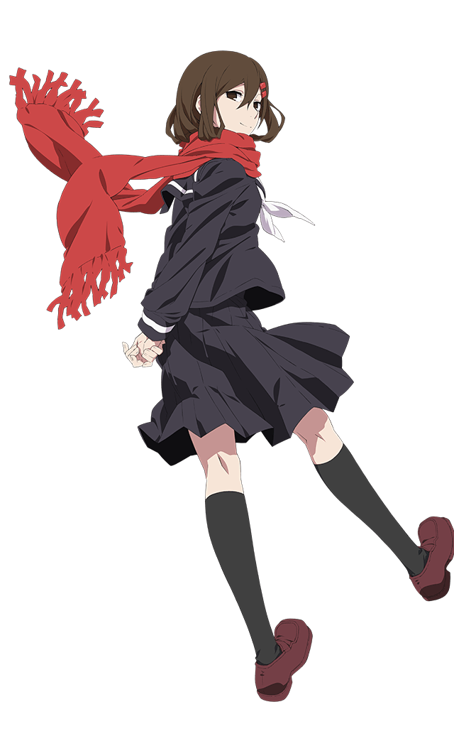 アヤノ - ACTORS | メカクシ団作戦本部