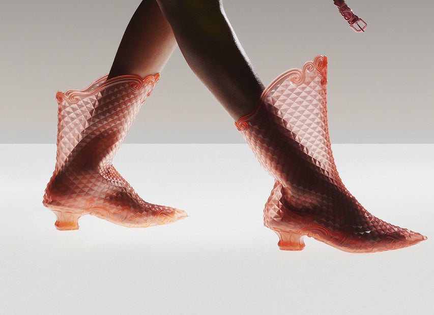 Y/project – melissa shoes Japan