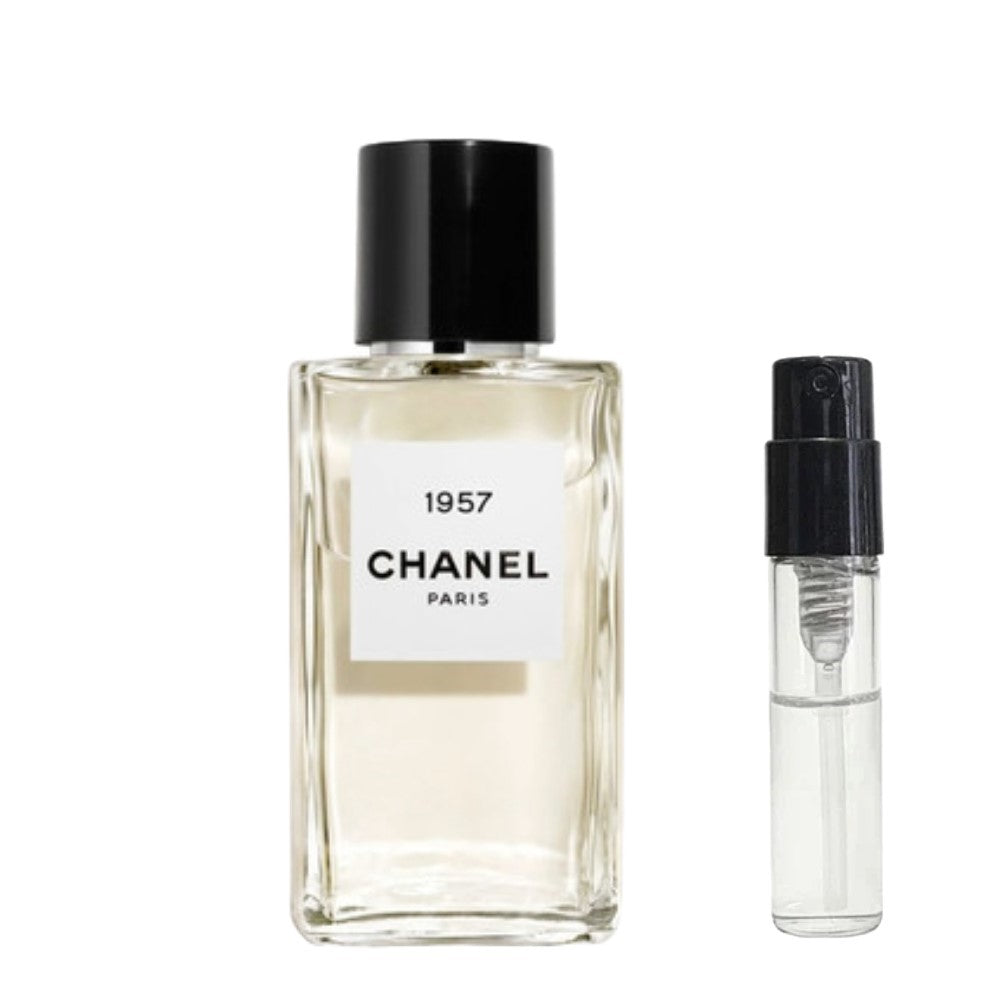 CHANEL レゼクスクルジフ ドゥ シャネル 1957 – 香水量り売り専門店