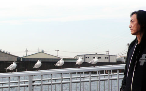 Merzbow Official Site | Vegan Straight Edge Noise Project by