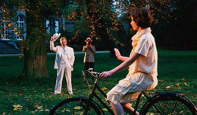 映画「ミューズ・アカデミー」【同時開催】「ミューズとゲリン」ホセ